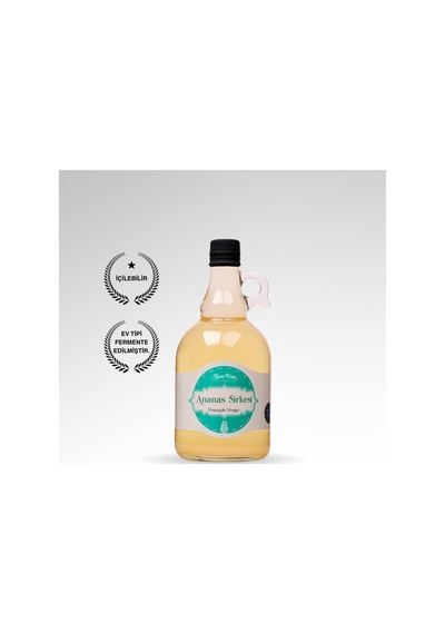 Ananas Sirkesi 500 Ml Doğal Fermantasyonlu Sirke - 852080071