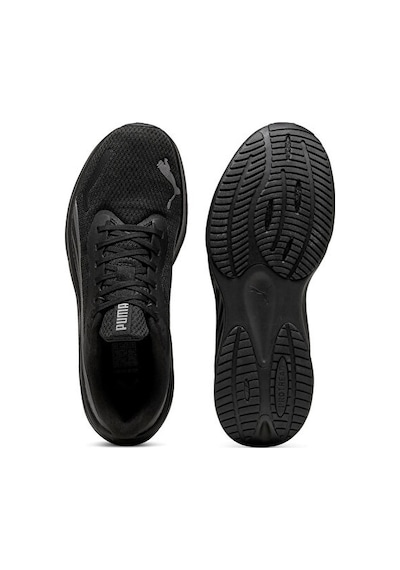 Puma Pounce Lite Erkek Koşu Ayakkabısı 31077814 Siyah Siyah