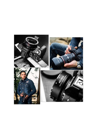 Ef-nex Iv Lens Adapter
