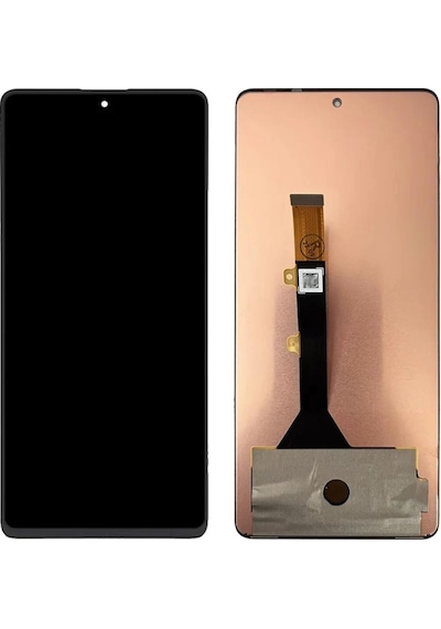 Tecno Camon 20 İle Uyumlu Oled Ekran Dokunmatik Ck6 Ck6n
