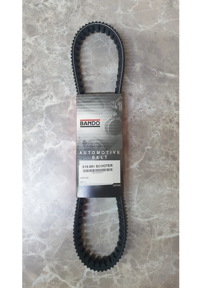 BANDO KAYIŞ HONDA DIO 110 ÇİFT TARAF TIRTIRLI  JAPAN