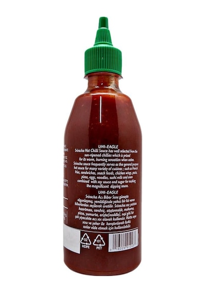 Uni-Eagle Sriracha Acı Biber Sosu 475 G