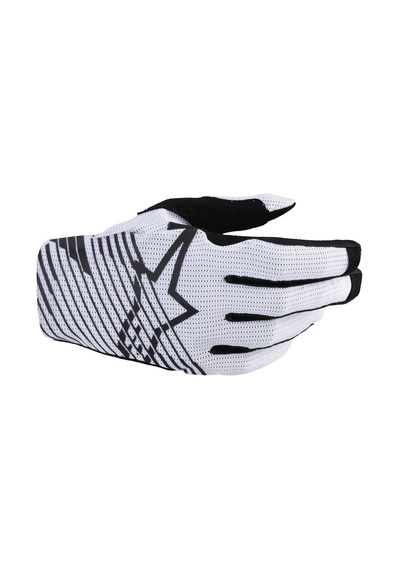 Alpinestars Radar Pro Off-road Eldiveni Beyaz