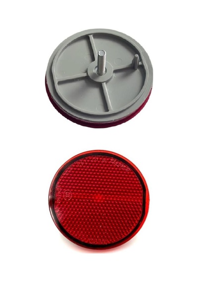 Reflektör Tampon Arka Toyota Corolla 2007-2009 / Auris 2010-2012 1 Adet