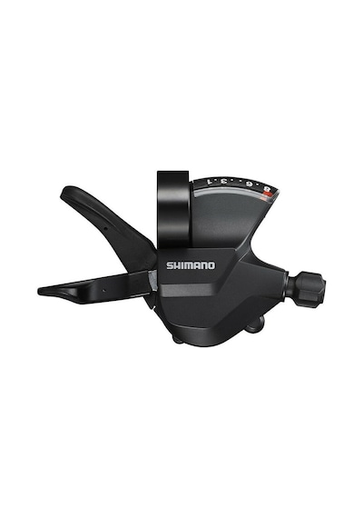 Shimano Sl-m315-8r Bisiklet Sağ Arka Vites Kolu Sarı - Yeşil