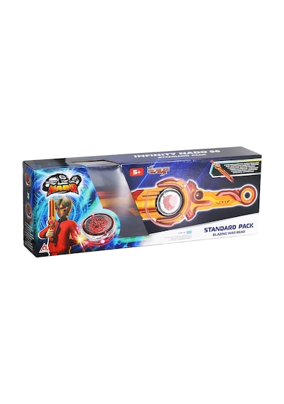 Standart Paket - Alevli Savaş Ayısı