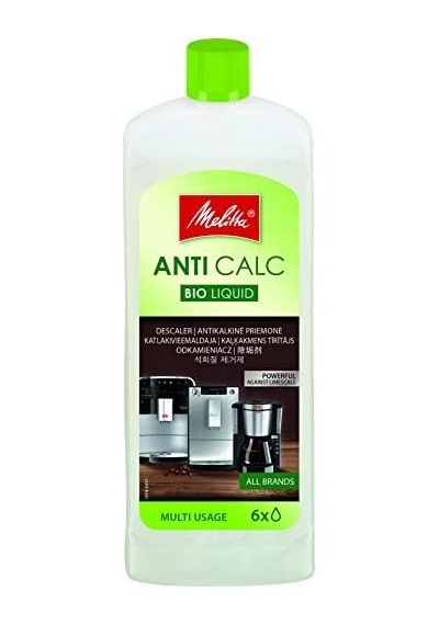 Bio Kireç Çözücü Temizleme Sıvısı 250ml Çelik