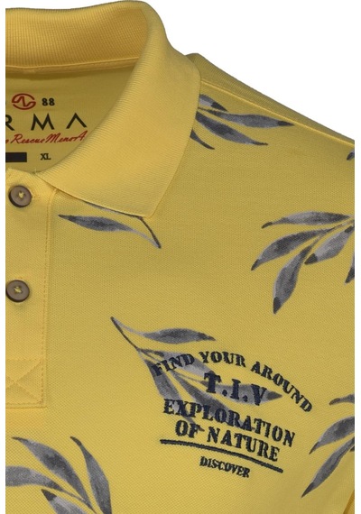 AR-MA Arma Erkek Polo Yaka Tişört Y21374274601 001