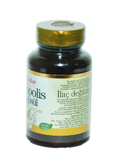 Propolis 80 Kapsül