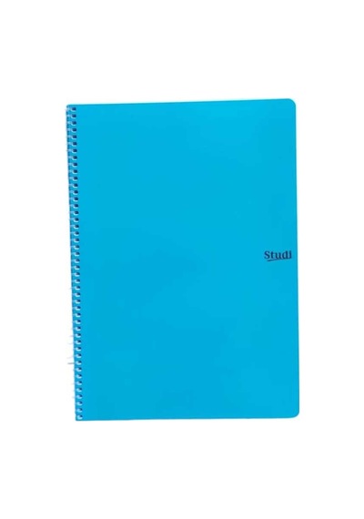 120 Yaprak A4 Çizgili Defter 2 Adet