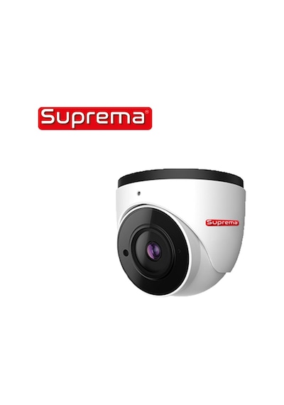 Suprema Sp-2361Cr3 2 Mp Water-Proof Ir Dome Kamera