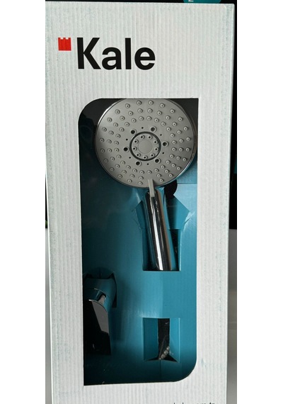 Kale Rain S80 1 Fonksiyonlu Solo El Duşu Takımı Diğer