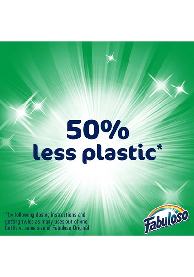 Fabuloso Meyve Tutkusu Kokulu Çok Amaçlı Temizleyici 1650 ML