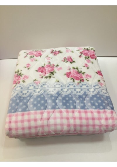 Wellsoft Çift Kişilik Battaniye 4 Kg - Cielo Çok Renkli