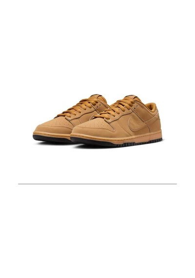 Nike Dunk Low Retro Se Erkek Sneaker Ayakkabı Turuncu