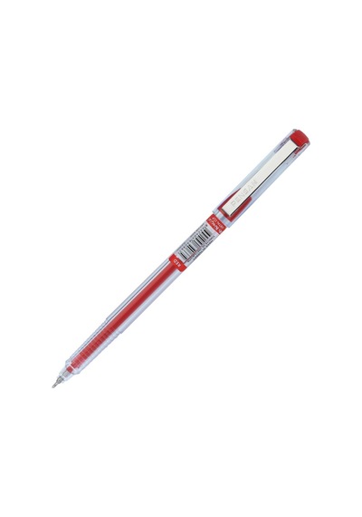 Pensan Jel Kalem 05 My-king Metal Klips Kırmızı 6405 12 Li