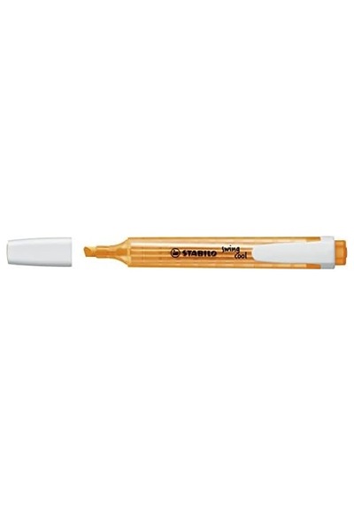 Swing Cool - Fosforlu Kalem - Turuncu 103 Ivory