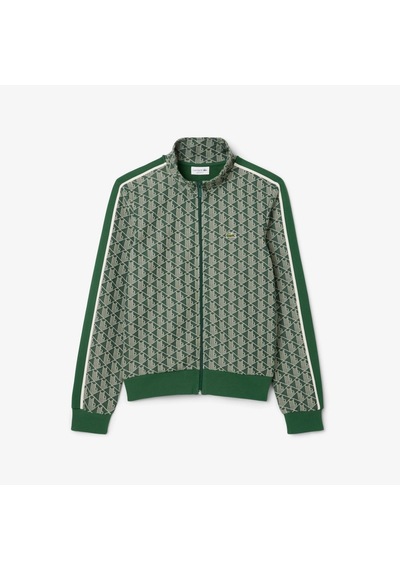Lacoste Sh1368 Erkek Ceket Yeşil