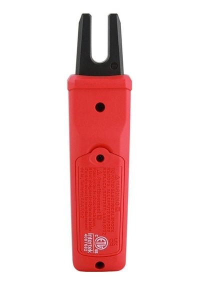 Unit Ut256 Çatal Tip Ampermetre