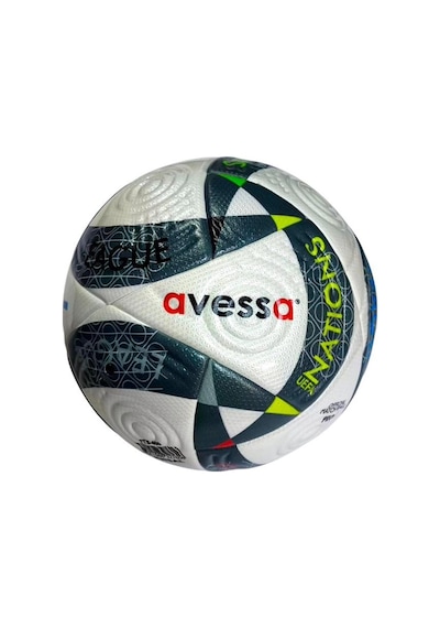 Avessa Fts-400 Futsal Topu No4 Çok Renkli