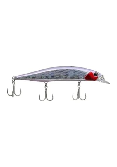 Sert Plastik Yapılı 12 Cm Jerkbait Balık Avlama Aleti