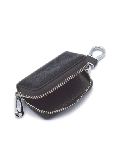 Dacia Deri Fermuarlı Anahtarlık Şık Kaliteli Aksesuar Çanta Araba Car Keychain