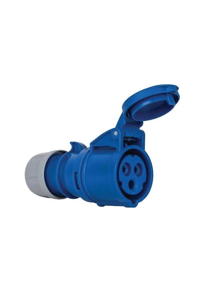 Marina Elektrik Fişi Dişi 32A