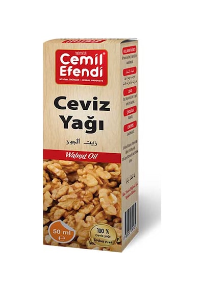 Ceviz Yağı 50 Ml. Diğer 90087822