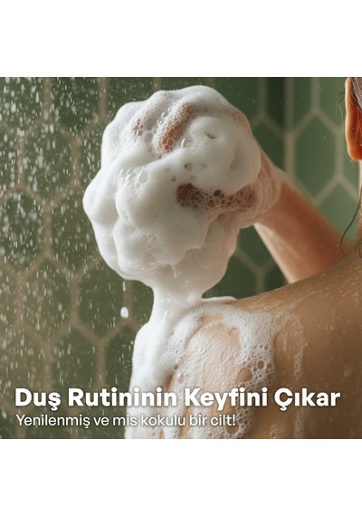Maxrosa Kırmızı Orman Meyveleri Duş Jeli 600 Ml X 4 Adet Kırmızı Meyve