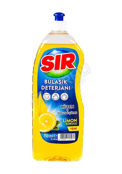 Sır Bulasık Deterjanı 750 Ml Limon