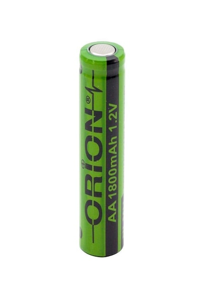 Orion 1.2v Ni-mh Aa 1800mah Şarj Edilebilir Kalem Pil-3 Adet