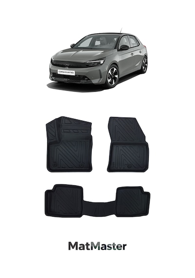 Opel Corsa Elektrikli 2024 Model 5d Ekstra Havuzlu Paspas