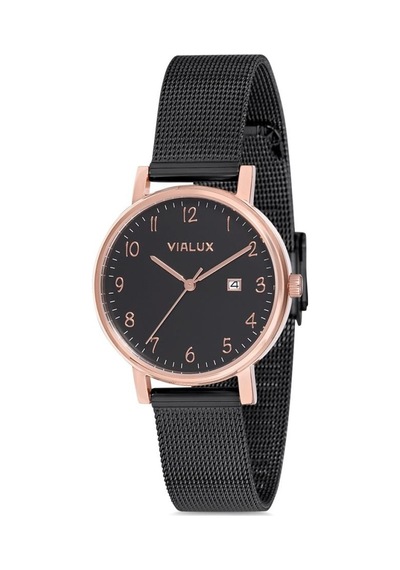 Vialux AJ511R-04SR Kadın Kol Saati