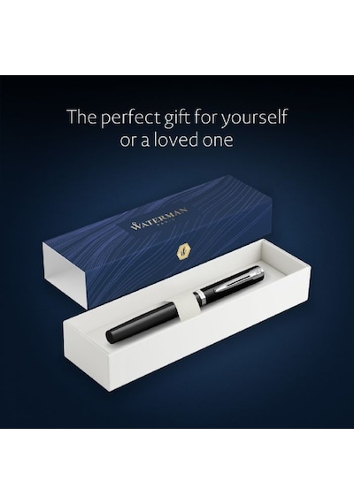 Waterman Dolma Kalem Allure Premınıum Siyah Ss Ct