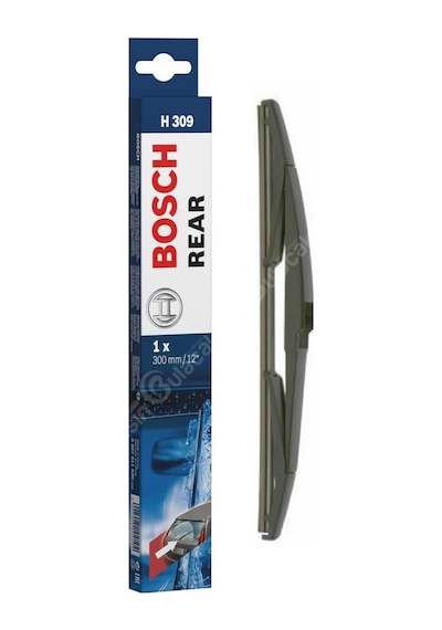 Toyota Uyumlu Yaris Arka Silecek 2012-2020 Bosch Rear H309