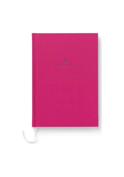 Graf Von Faber-castell A5 Defter Pembe 188669 Pembe