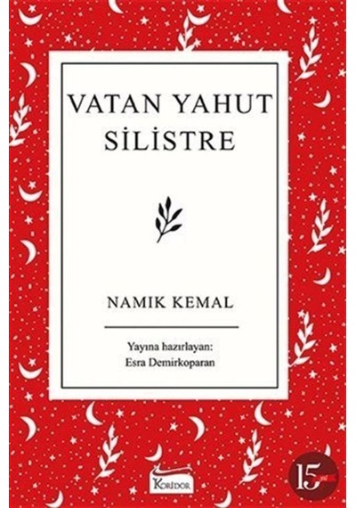 Vatan Yahut Silistre / Namık Kemal (499909206)