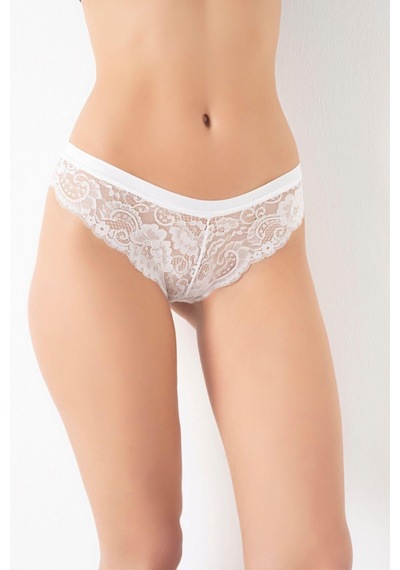 Brazilian Bikini Kadın 931 Ekru