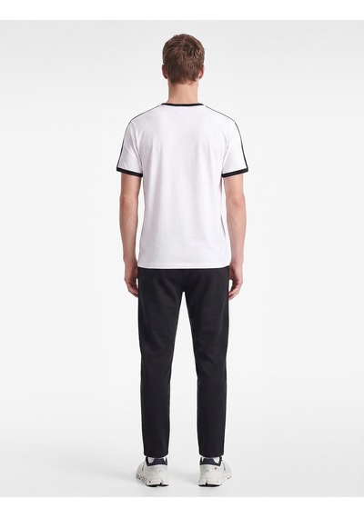 Koton Pamuklu Straight Fit Fermuarlı Cepli Spor Eşofman Altı Lacivert 7wam40043nk