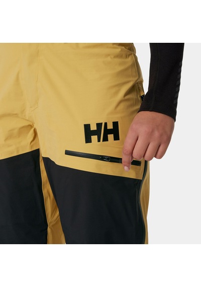 Helly Hansen W Odın Bc Infınıty Shell Pantolon Sarı