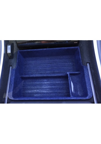Tesla Model 3 Orta Konsol Bölmesi Tepsisi - K0794