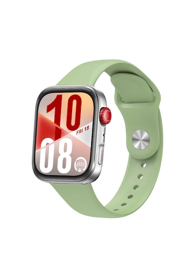 Huawei Watch Fit 4 Fit 4 Pro İle Uyumlu Purelux Tam Uyumlu Yumuşak Soft Silikon Kordon