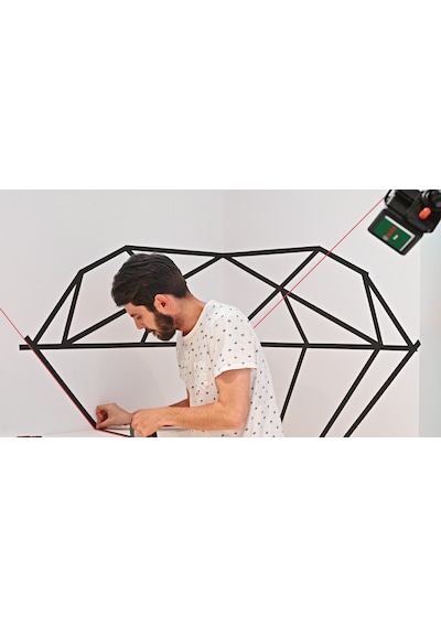 Bosch Quigo Çizgi Lazer - 0603663503