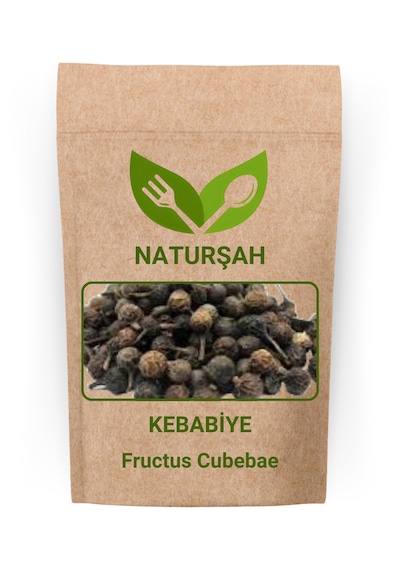 Naturşah Kebabiye / Fructus Cubebae 50 Gr