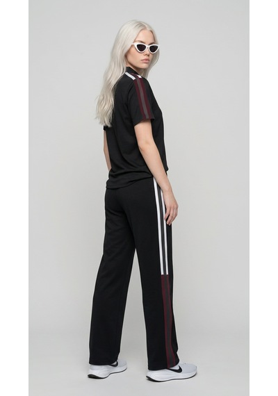 Fonna Fashion Tk-1001 Bayan Takım Siyah