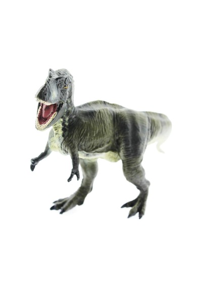 Sert Plastik Dinozor Figür - T-Rex