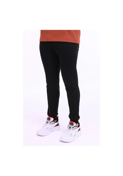 Kinetix Mr Rjn226 Jogger 4pr Siyah Erkek Eşofman Altı 101894308 Siyah