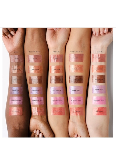 Fenty Beauty Gloss Bomb Stix Flamingo Fling - Simli Çubuk Dudak Parlatıcısı Diğer