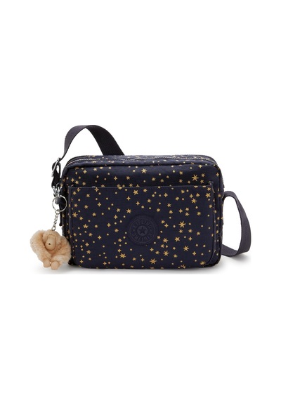 Kipling Abanu M Basic Print Omuz Çantası Ki6237-8cv Çok Renkli