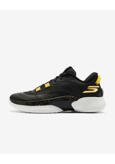 Skechers Skx Resagrip Erkek Siyah Basketbol Ayakkabısı 253007 Bkgd